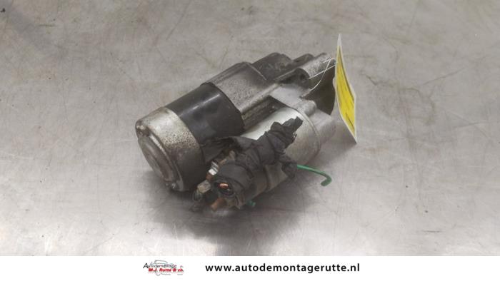 Gebruikte Startmotor Citroen C4 Picasso O166551