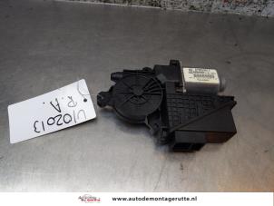 O166559 Gebruikte motor electrisch raam Volkswagen Polo