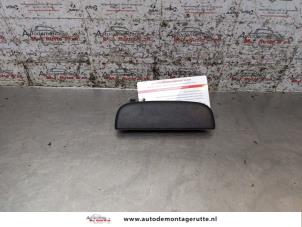 O166565 Gebruikte deurgreep 4deurs rechts-achter Suzuki Alto