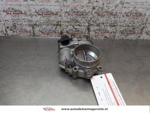 O166573 Gebruikte gasklephuis Volvo V50