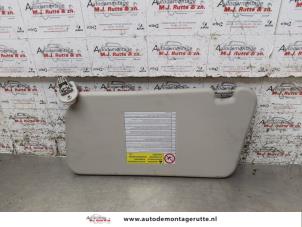 O166585 Gebruikte zonneklep Suzuki Swift