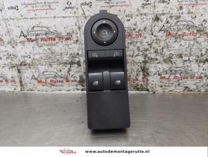 O166603 Gebruikte combischakelaar ramen Opel Zafira