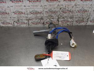 O166605 Gebruikte sleutel+contactslot Kia Sorento