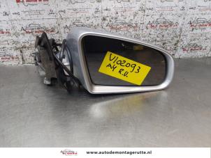 O166628 Gebruikte buitenspiegel rechts Audi A4