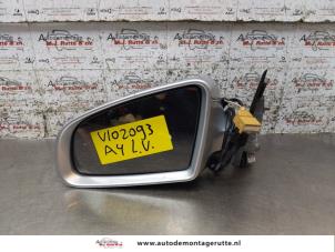 O166629 Gebruikte buitenspiegel links Audi A4