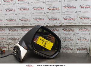 O166637 Gebruikte spiegel buiten rechts Citroen C4 Grand Picasso