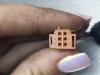 Gebruikte Buitenspiegel links Citroen C4 Grand Picasso O166638