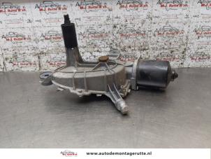 O166640 Gebruikte ruitenwissermotor voor Citroen C4 Grand Picasso