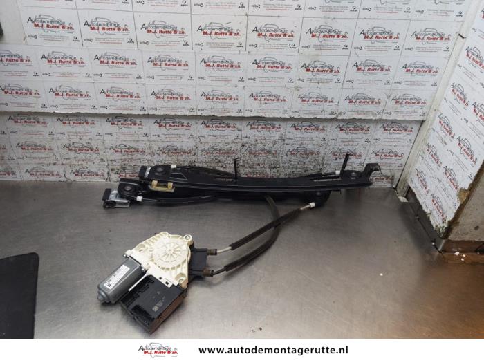Gebruikte Raammechaniek 4Deurs links-voor Seat Altea O166653