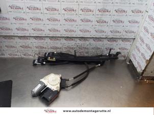 O166653 Gebruikte ruitmechaniek 4deurs links-voor Seat Altea