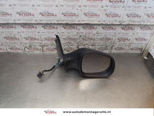 O166655 Gebruikte buitenspiegel rechts Seat Altea