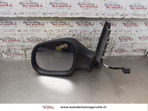 O166656 Gebruikte spiegel buiten links Seat Altea