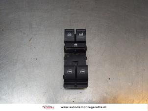O166657 Gebruikte schakelblok ruiten Seat Altea