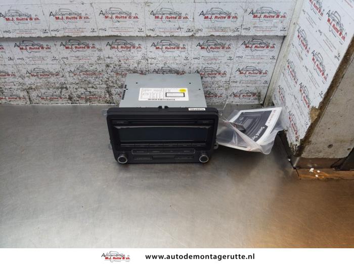 Gebruikte Radio Seat Altea O166659
