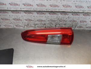 O166668 Gebruikte achterlicht rechts Volvo V70