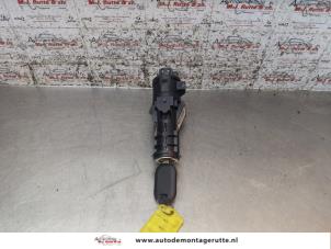 O166685 Gebruikte sleutel+contactslot Fiat Panda