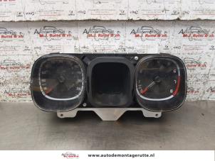 O166686 Gebruikte kilometerteller km Fiat Panda