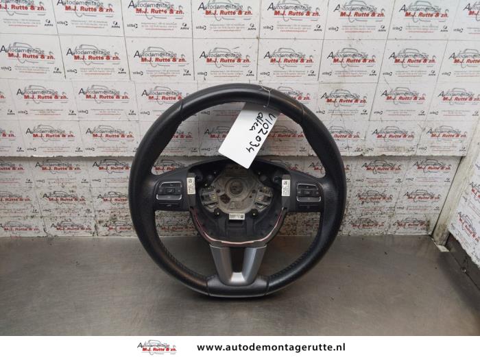 Gebruikte Stuurwiel Seat Altea O166688