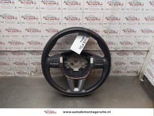 O166688 Gebruikte stuurwiel Seat Altea