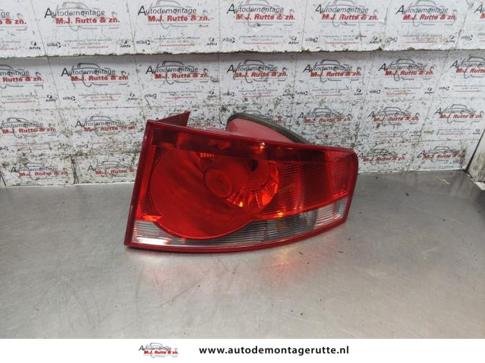 Gebruikte Achterlicht rechts Seat Altea O166693