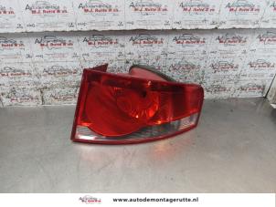 O166693 Gebruikte achterlicht rechts Seat Altea