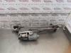 Gebruikte Ruitenwismotor+Mechaniek Toyota Yaris O166694