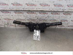 O166696 Gebruikte combischakelaar stuurkolom Toyota Yaris