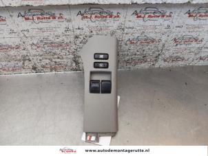 O166699 Gebruikte schakelblok ruiten Toyota Yaris