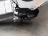 Gebruikte Motor Ruitenwisser achter Toyota Yaris O166704