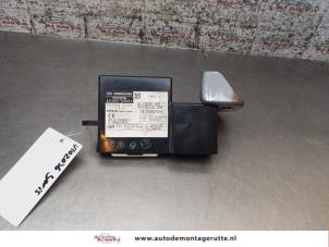 O166707 Gebruikte centrale deurvergrendelings module Toyota Yaris