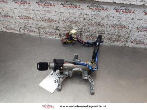 O166709 Gebruikte kontaktslot+sleutel Suzuki Swift
