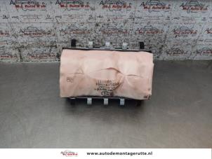 O166710 Gebruikte airbag rechts (dashboard) Toyota Yaris