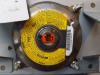 Gebruikte Airbag rechts (Dashboard) Toyota Yaris O166710
