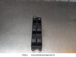 O166721 Gebruikte combischakelaar ramen Subaru Impreza