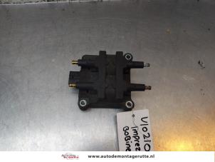 O166722 Gebruikte bobine Subaru Impreza