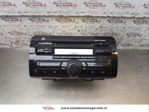 O166736 Gebruikte radio Daihatsu Materia