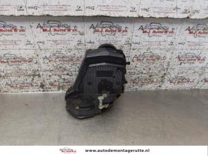 O166750 Gebruikte slotmechaniek portier 4deurs rechts-achter Daihatsu Materia