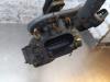 Gebruikte Ruitenwismotor+Mechaniek Audi A4 O166772