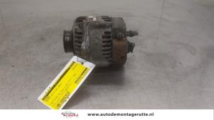 O166800 Gebruikte dynamo Suzuki Alto