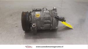 O166803 Gebruikte aircopomp Audi A4