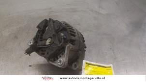 O166808 Gebruikte alternator Opel Meriva