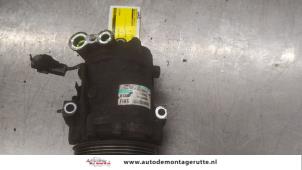 O166811 Gebruikte aircopomp Alfa Romeo Mito