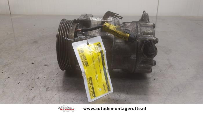 Gebruikte Aircopomp Citroen C4 Picasso O166812