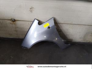 O166813 Gebruikte spatbord links-voor Mitsubishi Colt