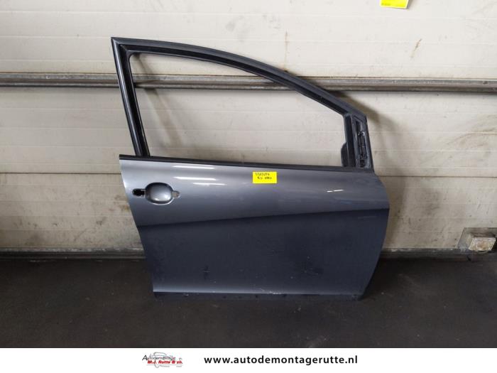 Gebruikte Portier 4Deurs rechts-voor Seat Altea O166822