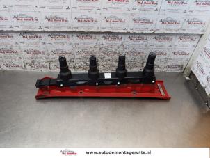 O166828 Gebruikte bobine Saab 9-3