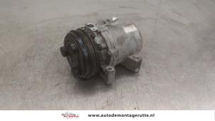 O166838 Gebruikte aircopomp Subaru Impreza