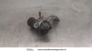 O166854 Gebruikte startmotor Renault Laguna