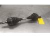 Gebruikte Cardanas links-voor (VWA) Volvo V70 O166891