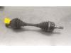 Gebruikte Cardanas links-voor (VWA) Volvo V70 O166891